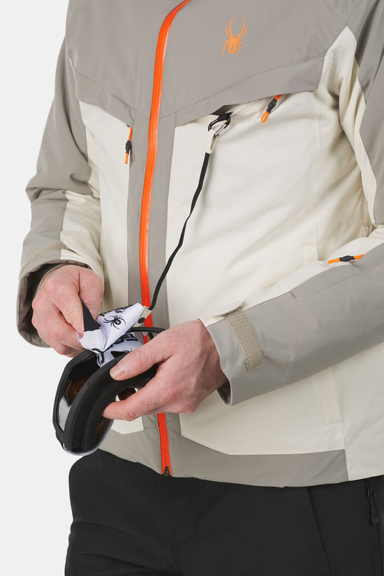 Spyder Spyder Copper Jacket Ski-Jas