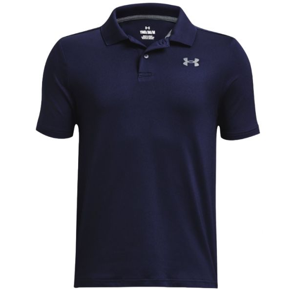 Under Armour T-shirt Performance Polo 1377346-410 Ylg Azul