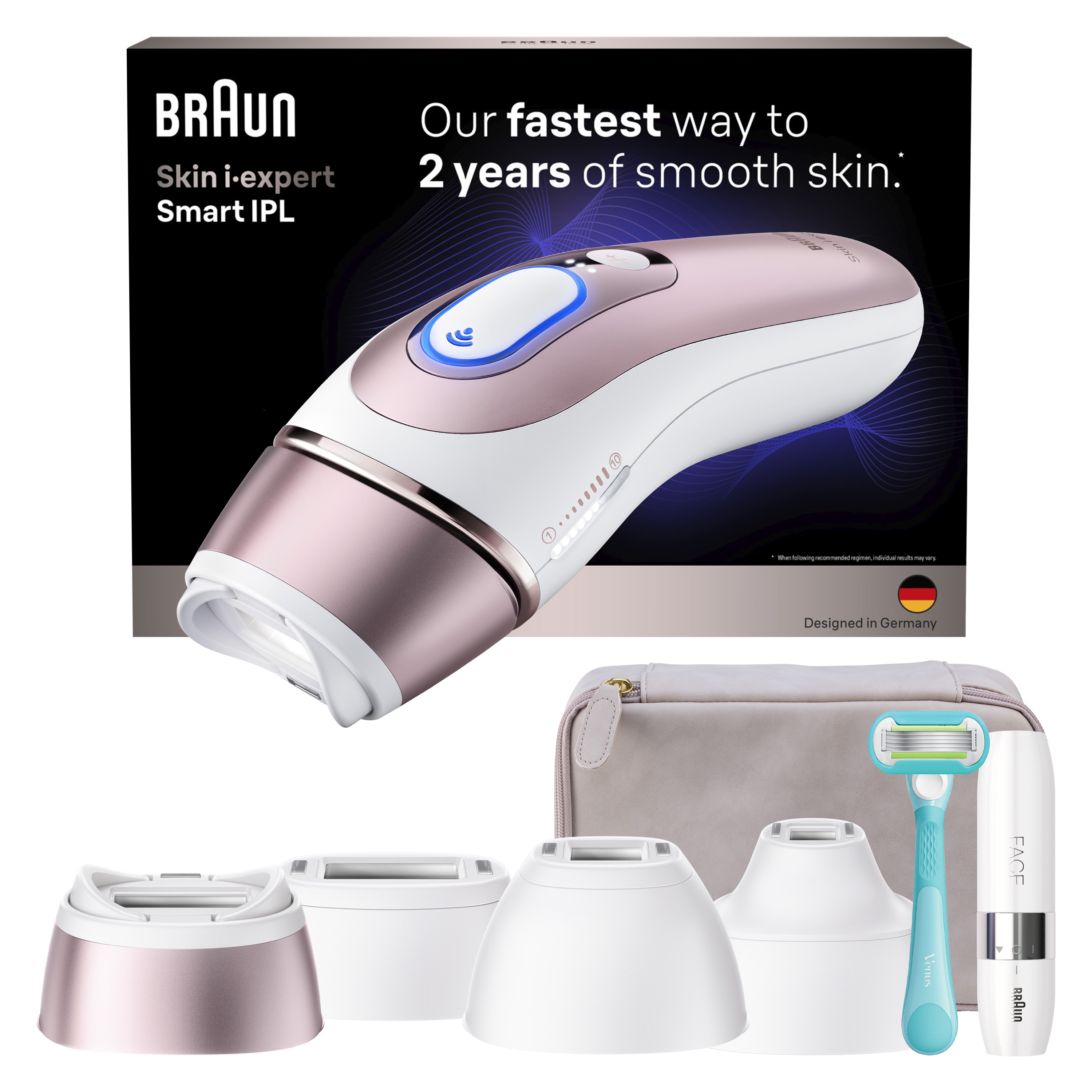 Braun IPL Skin i·expert PL7432