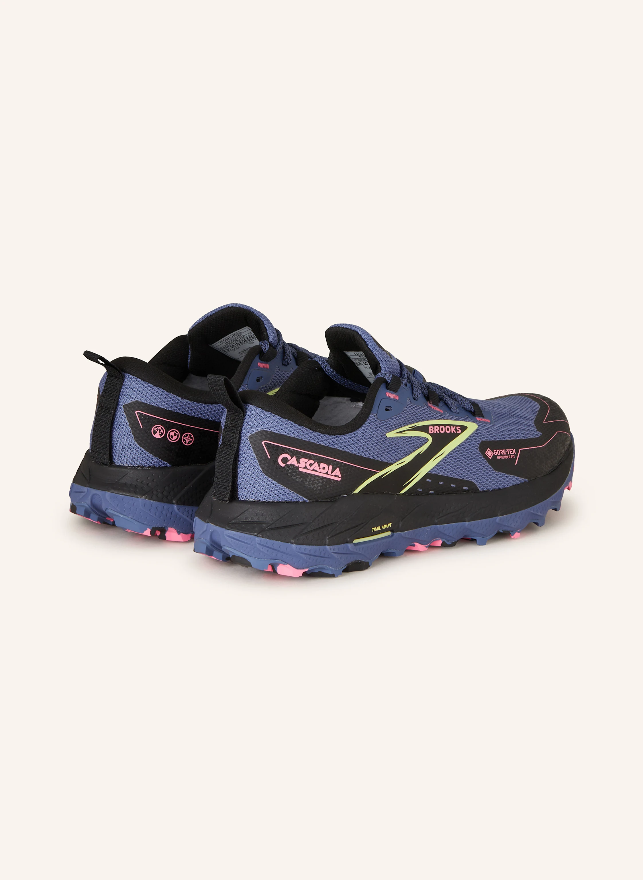 BROOKS Trailrunning-Schuhe CASCADIA 18 GTX