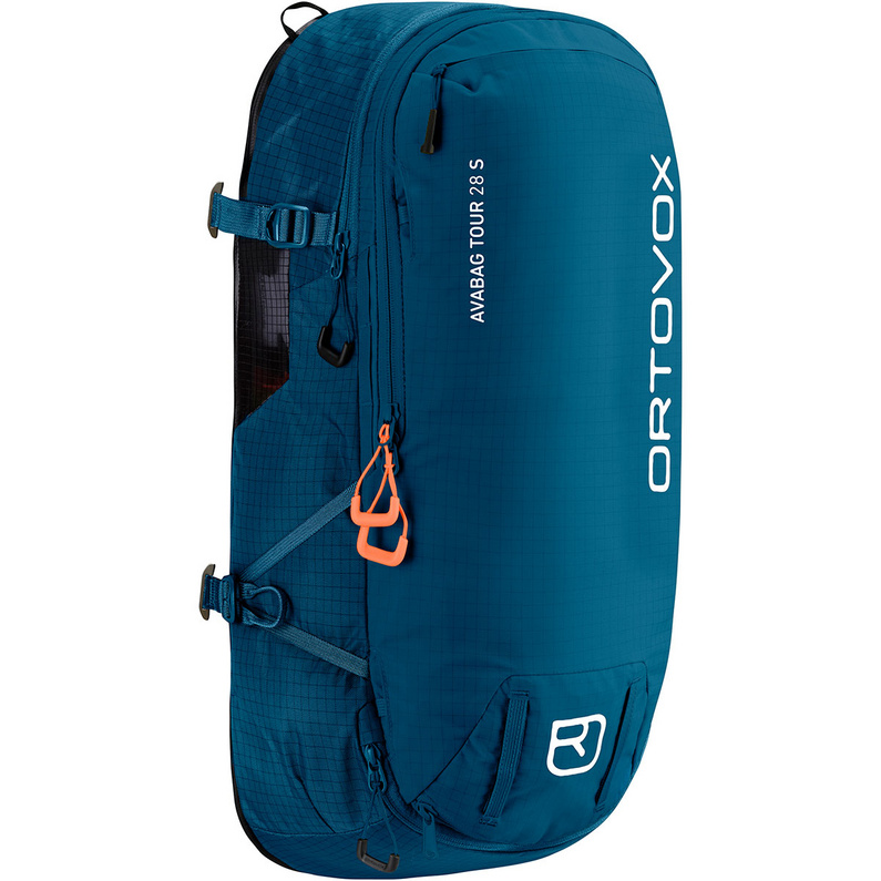 Ortovox Damen Avabag Litric Tour 28 S Zip Erweiterung