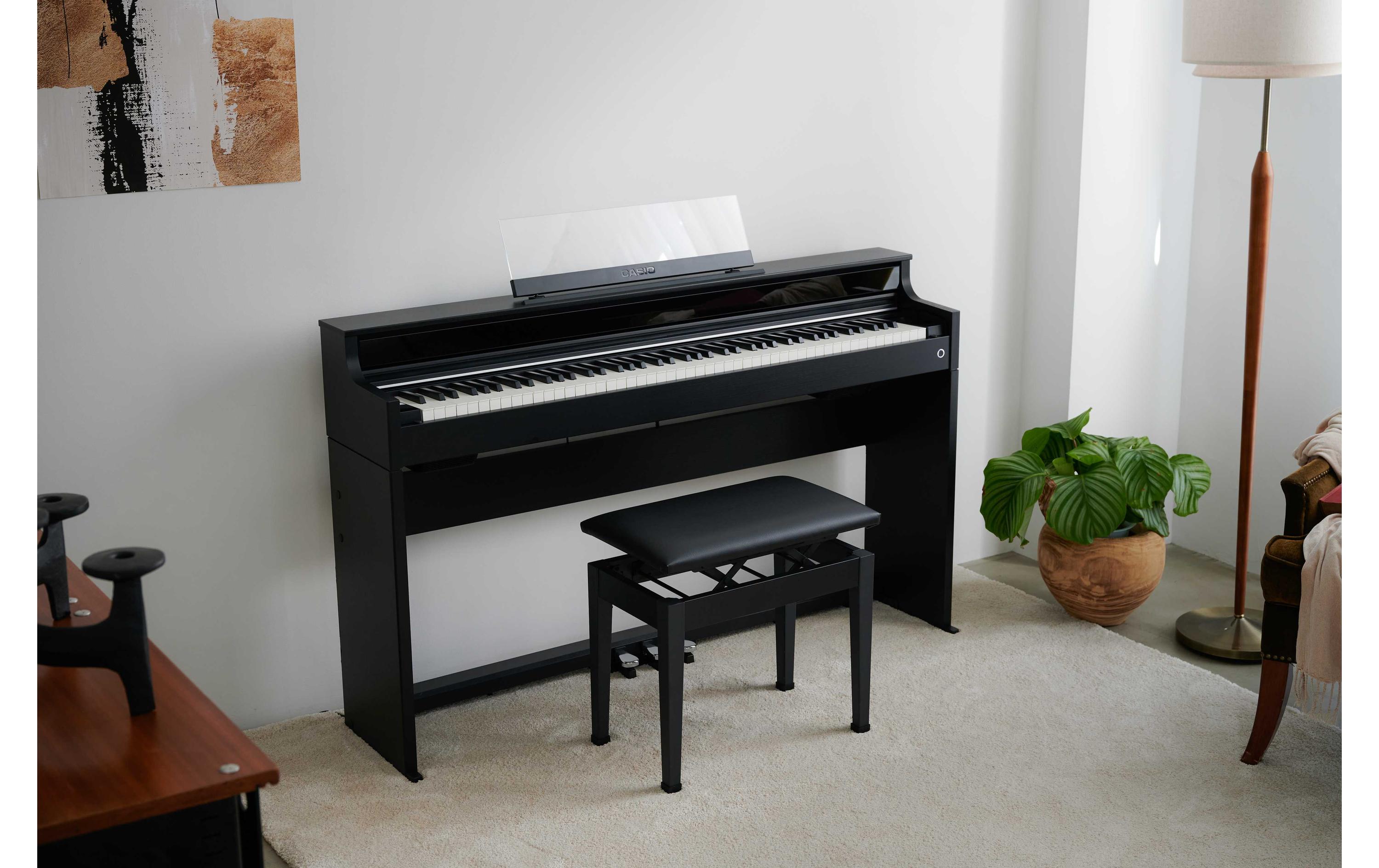 E-Piano CELVIANO AP-S450 Schwarz<br>E-Piano mit Hammer Action Tasten