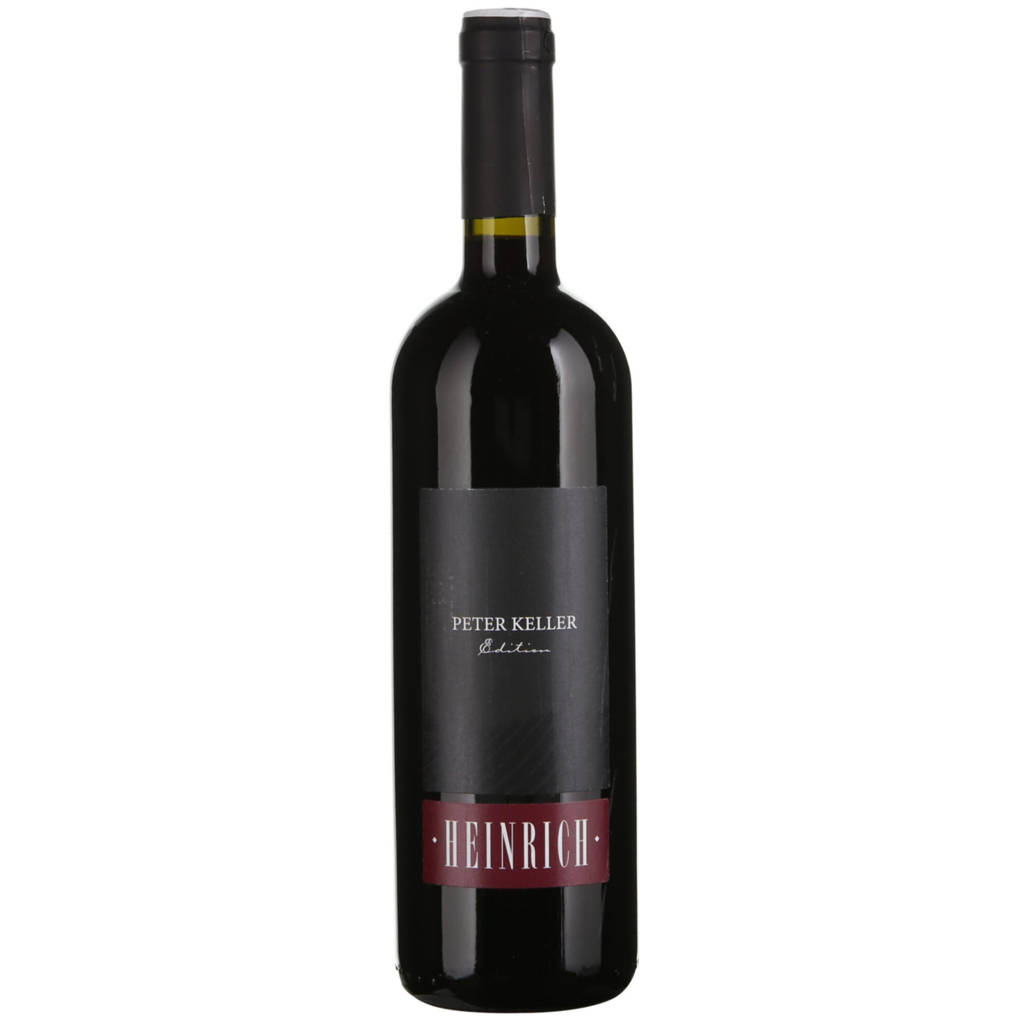 Burgenland Edition Peter Keller Weingut Silvia Heinrich -75cl
