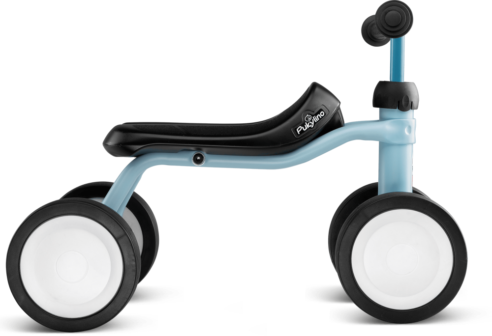 Puky Pukylino Retro Løbecykel Blå 1+ År