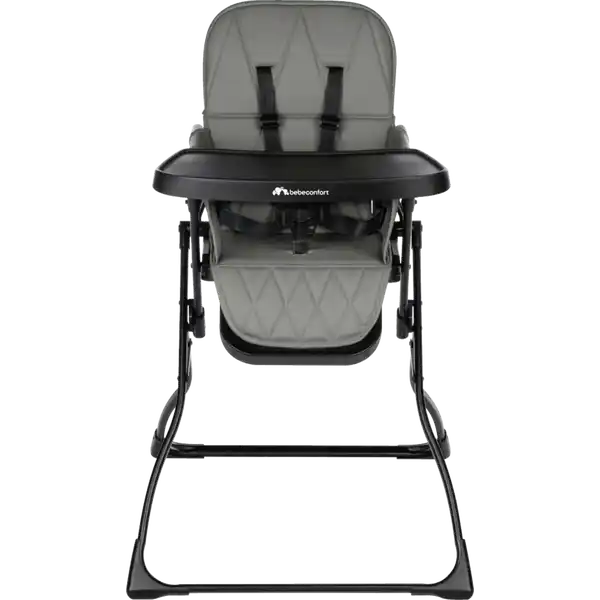 Hochstuhl Lily Mineral Grey