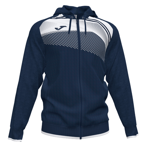 Chaqueta Con Capucha Joma Supernova Ii