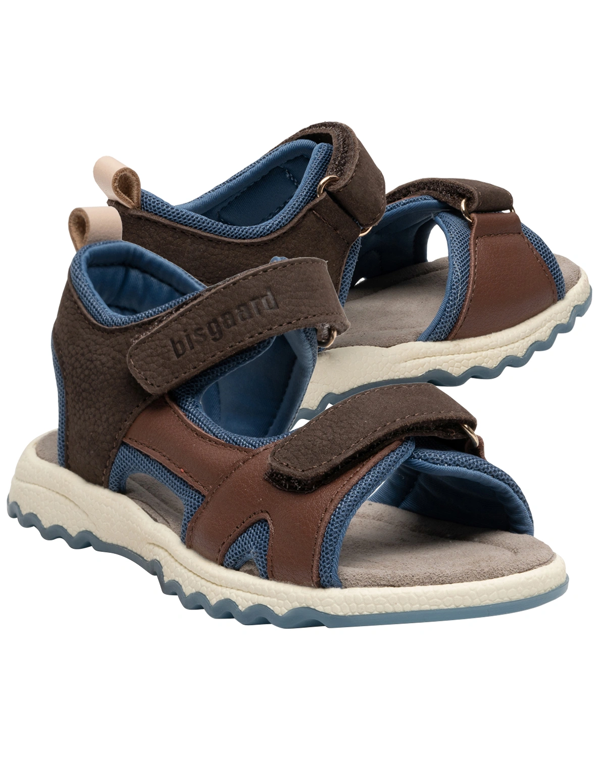 Klett-Sandalen COCO in brown