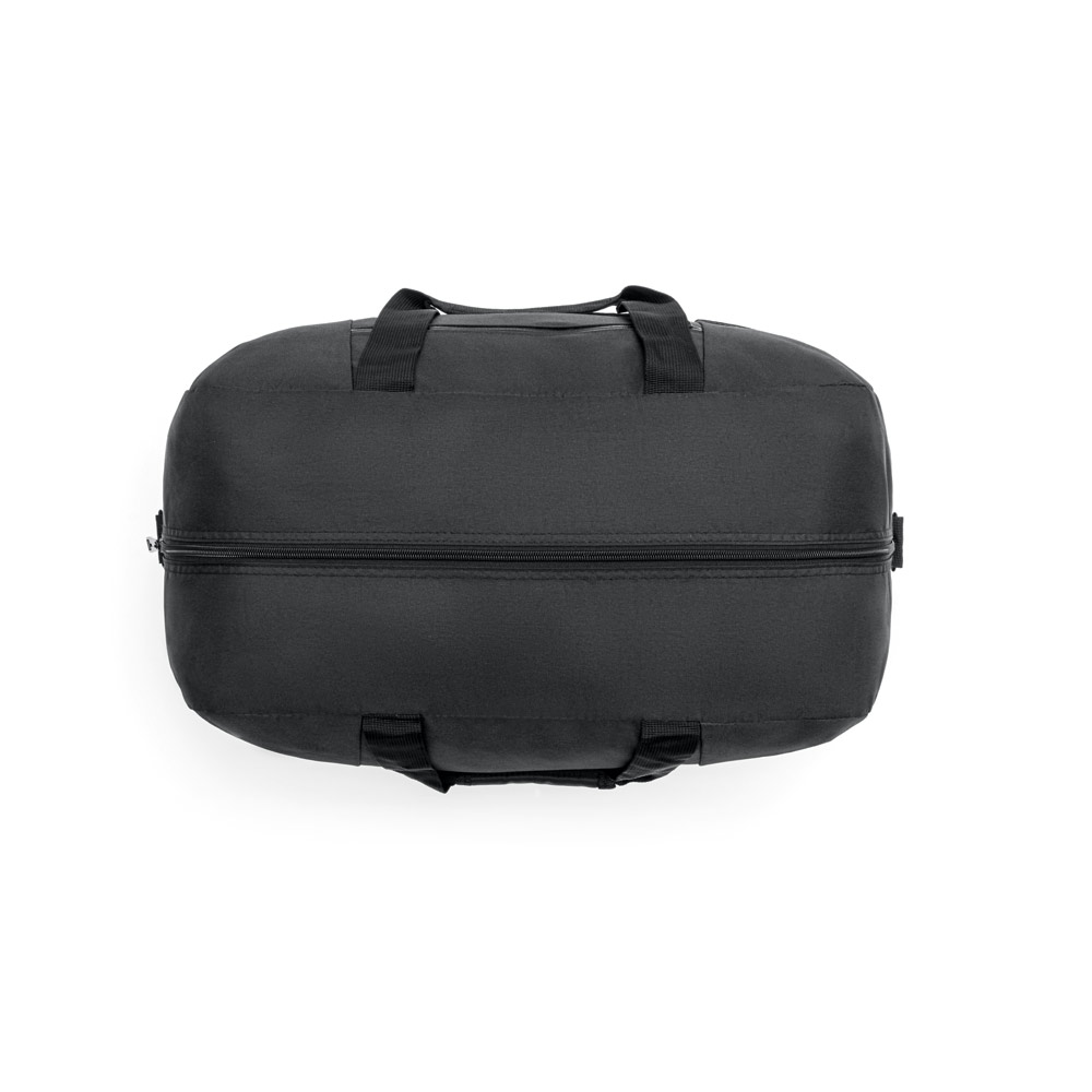 hi!dea 92516 - Sac de sport exécutif en 840D jacquard et 300D