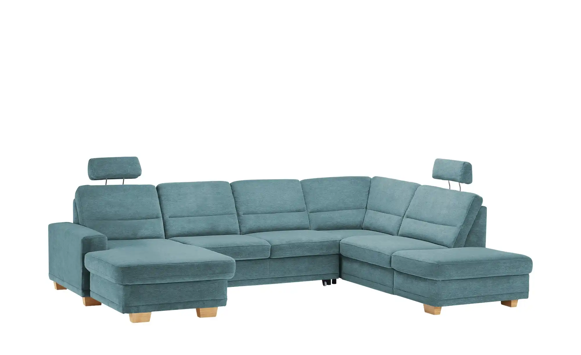 meinSofa Wohnlandschaft aus Mikrofaser Marc