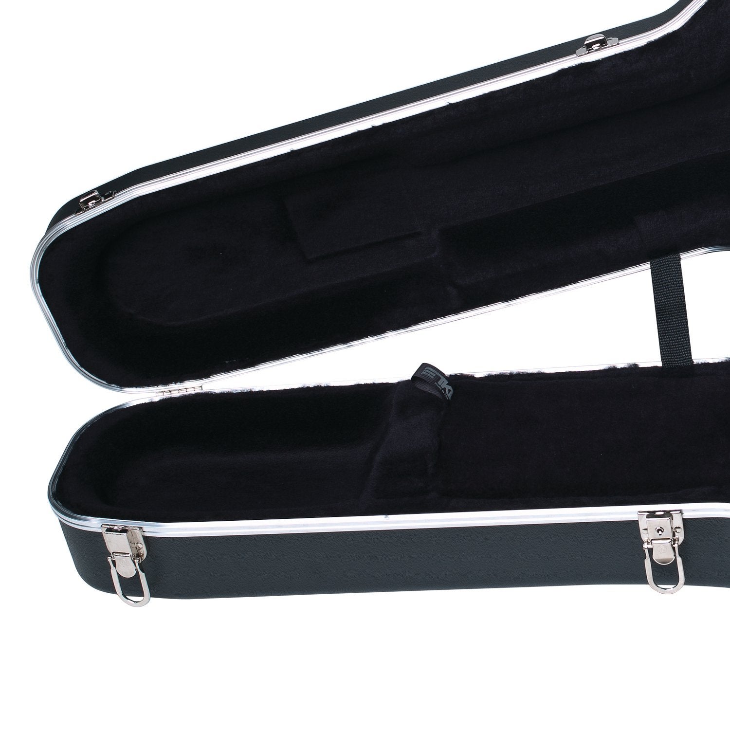 Ovation 8158K-0 case voor deep en mid-depth Roundback gitaar