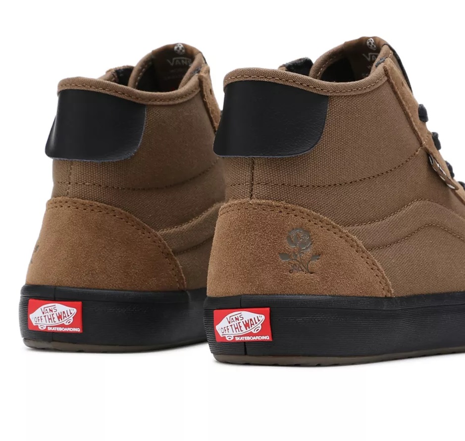 Vans The Lizzie Dirt Black 4.5 US