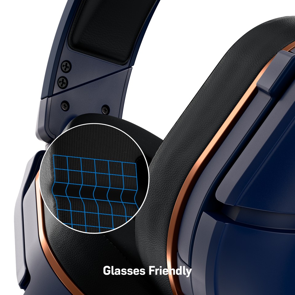 Turtle Beach Stealth 700P GEN2 MAX Cobalt Blue Wireless Headset