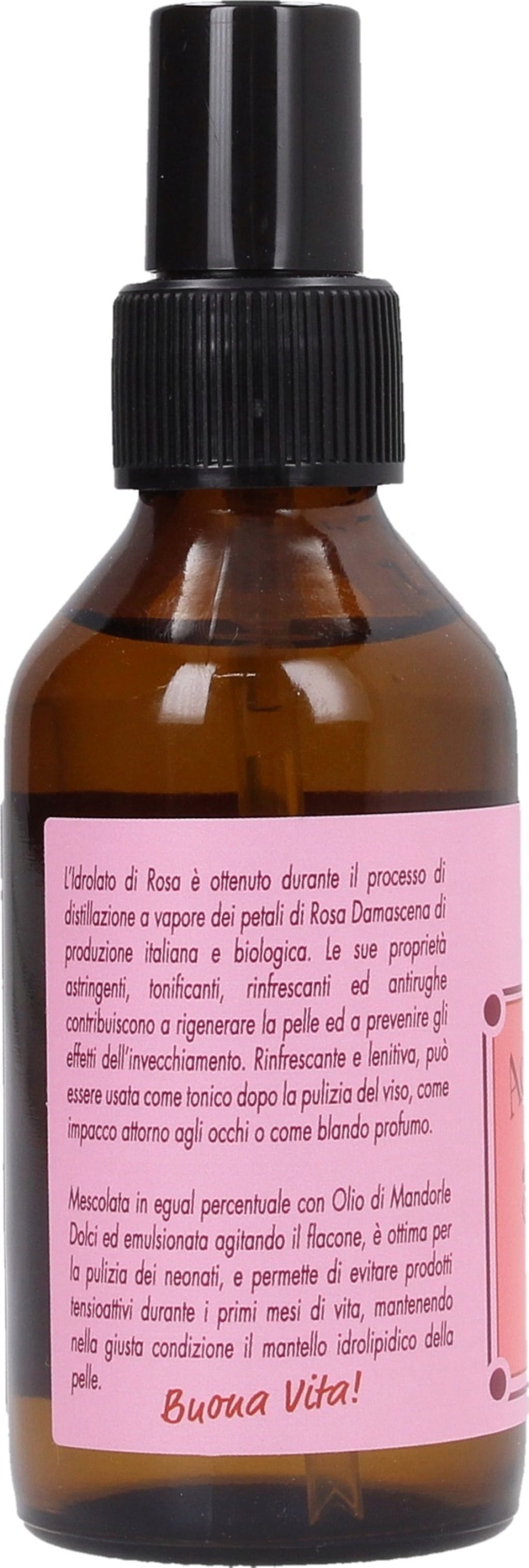 TEA Natura  Rosenwasser-Tonic, 100 ml