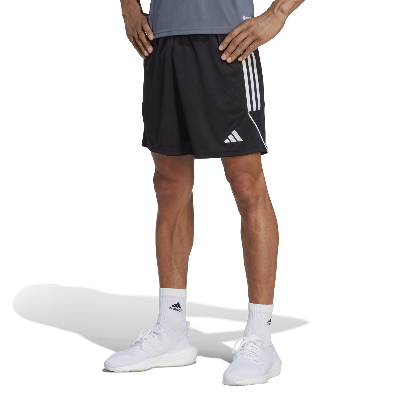 Adidas Tiro 23 League Broekje Zwart Wit