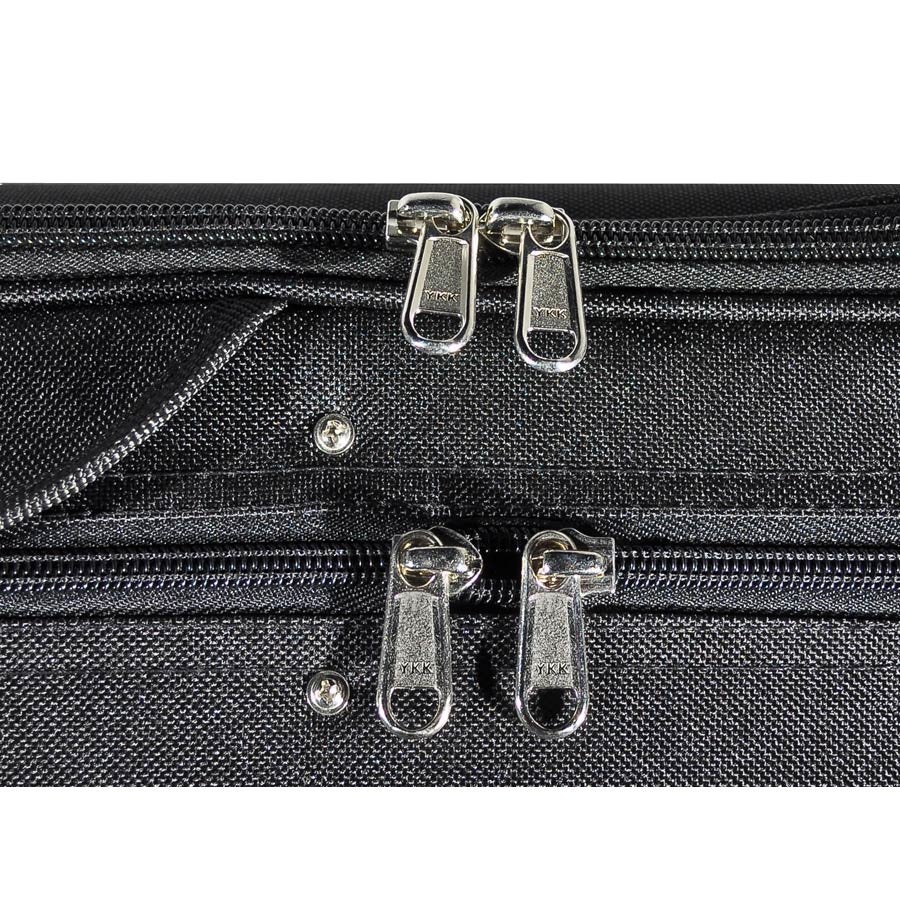 Leonardo VC-4144-BK Basic Series Violin Case koffer voor 4/4 viool