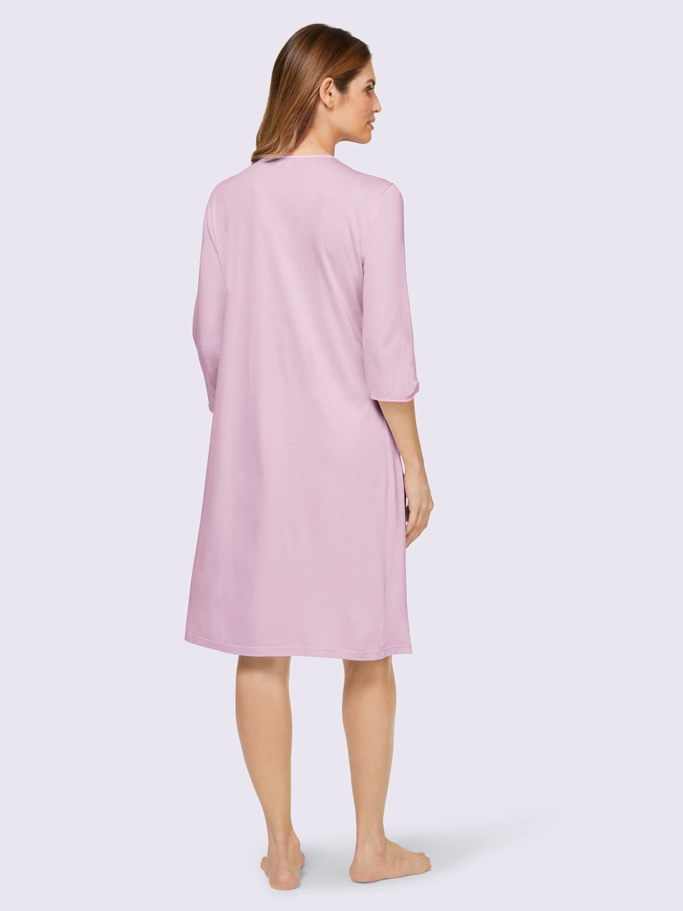 Chemise de nuit jersey fin