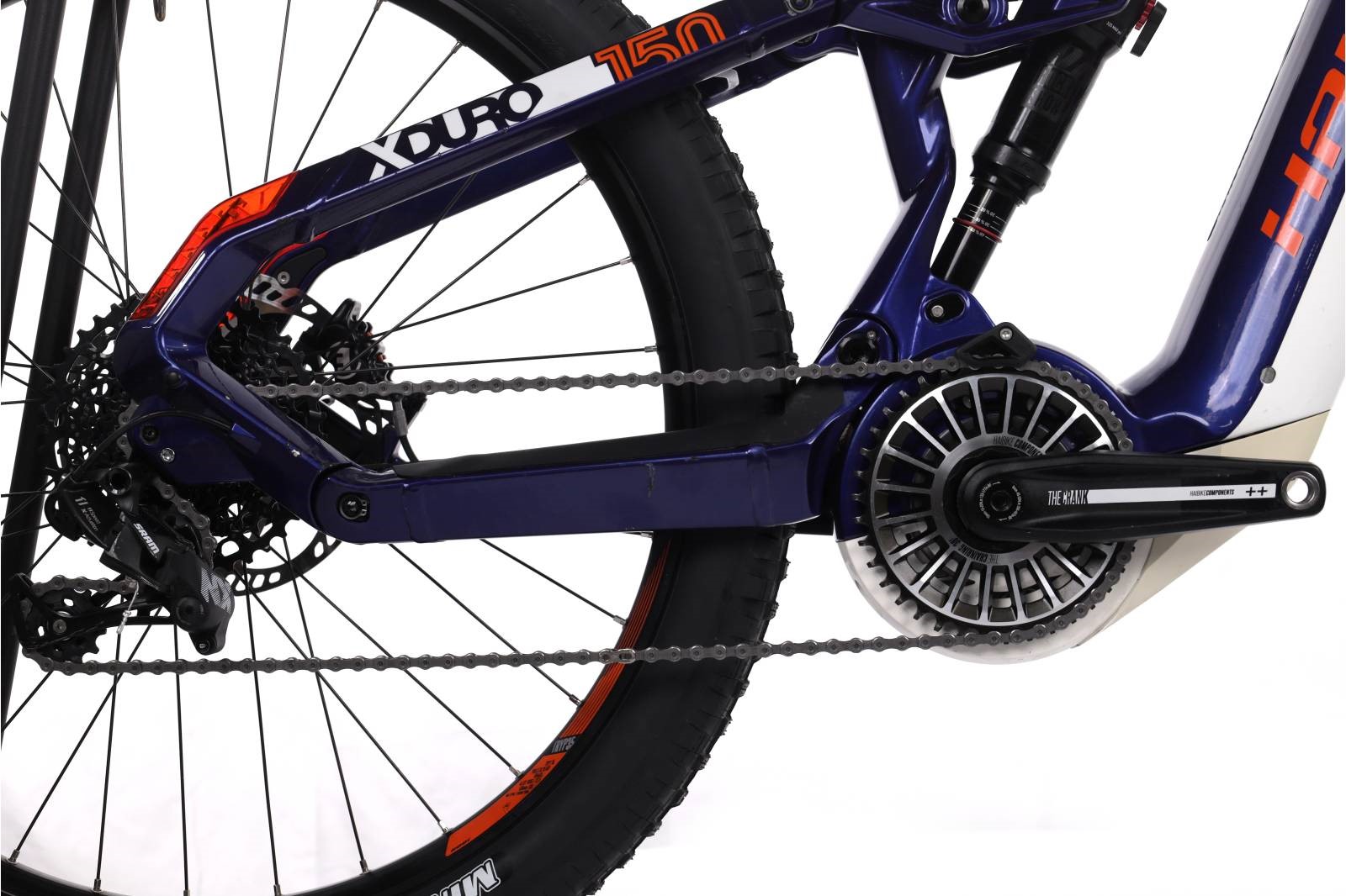 Haibike XDURO AllMtn 5.0 (2020) | Diamond