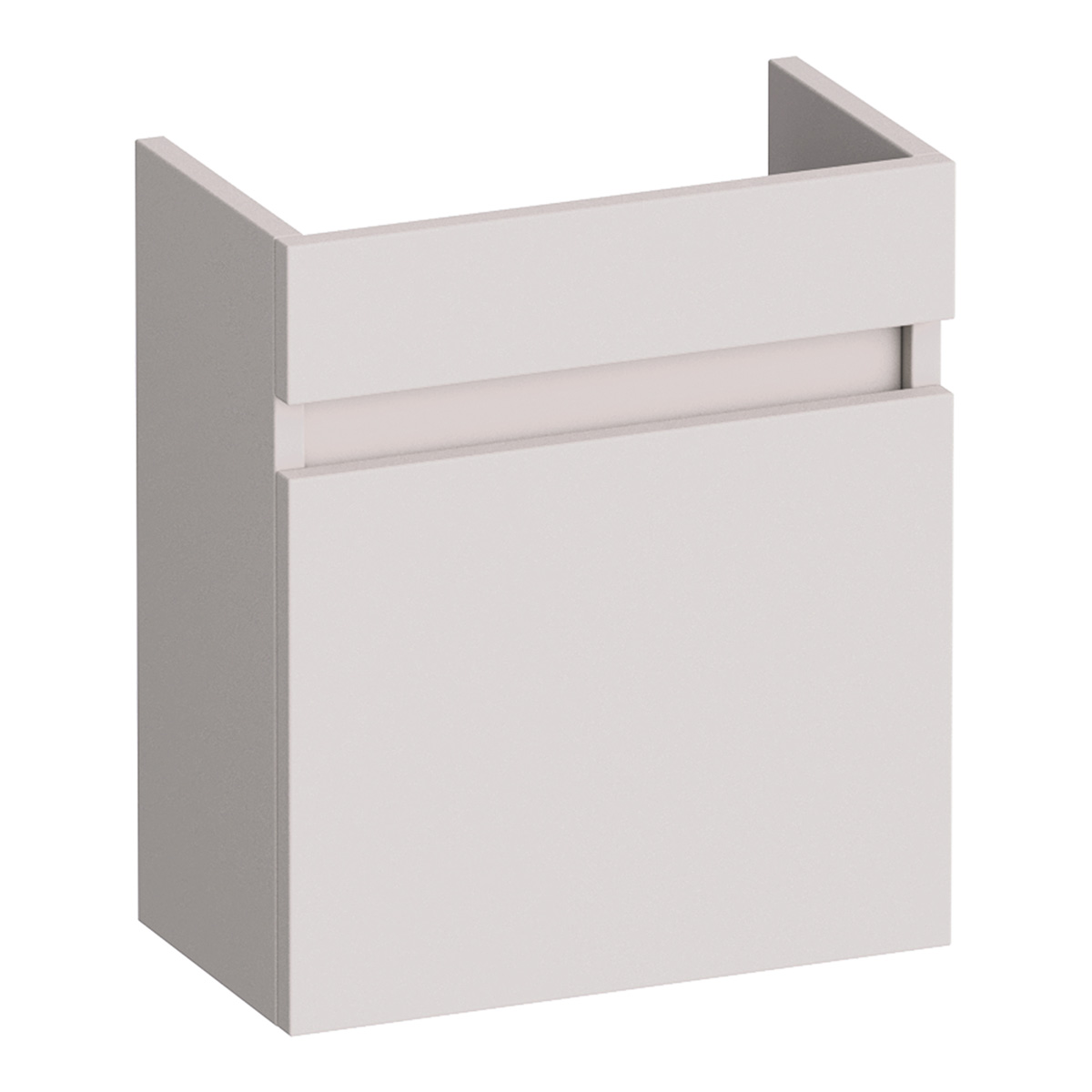 Brauer Joy fonteinkast 40cm linksdraaiend zand mat