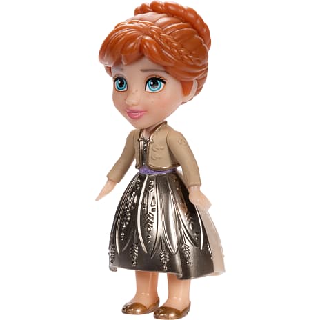 Disney Prinsesser og Frost minidukker - flere varianter - assorteret