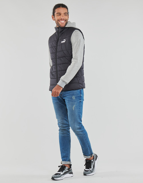 Puma - ESS PADDED VEST Negro