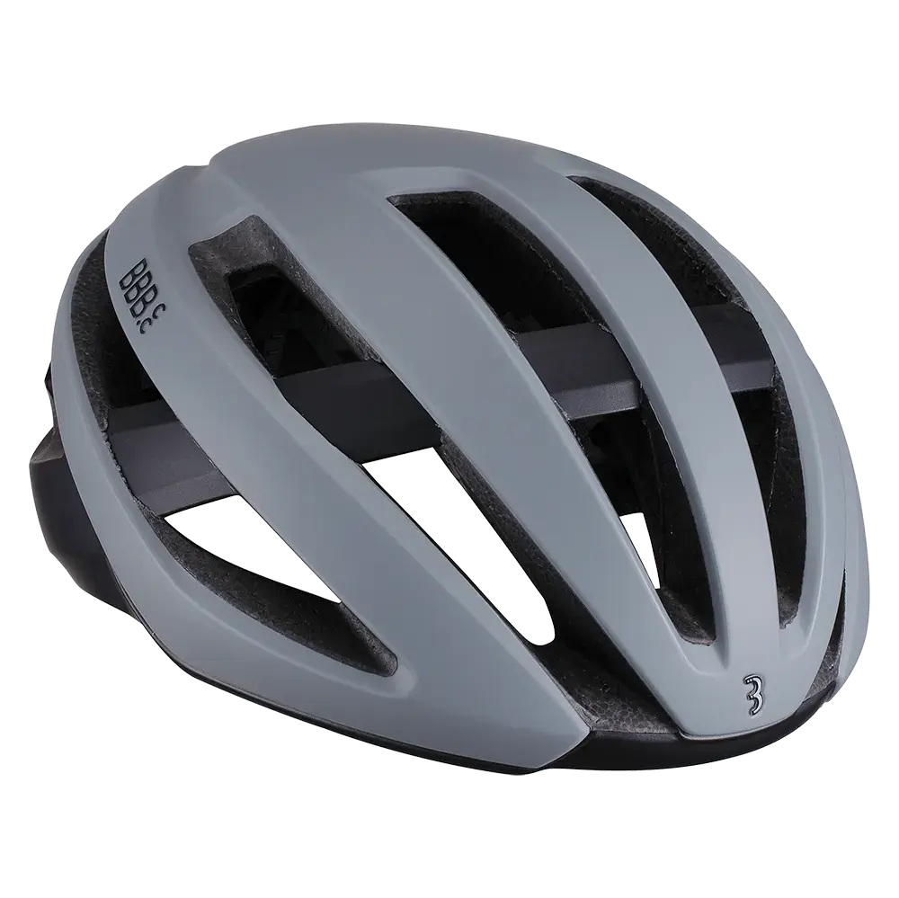 BBB Cycling Maestro BHE-09 Fietshelm Mat Grijs