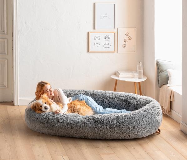Dehner Lieblinge Orthopädisches Kuschelbett