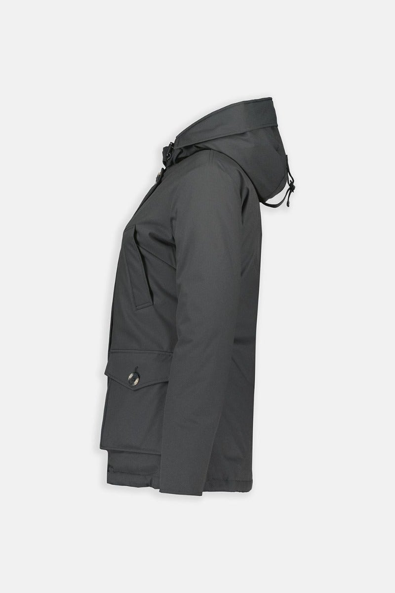 Airforce  4 Pocket Parka