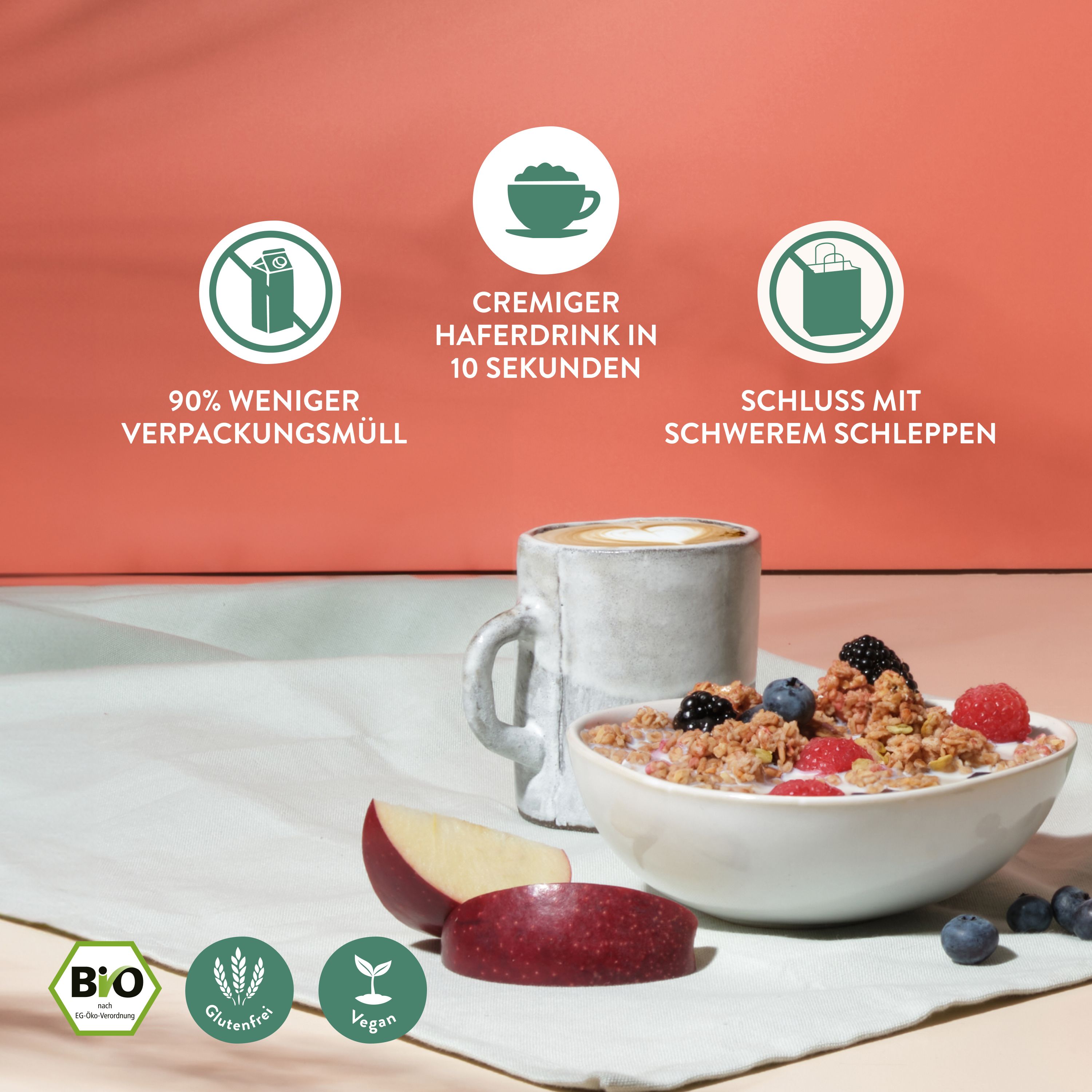 Blue Farm Pure Oat Base (Bio)