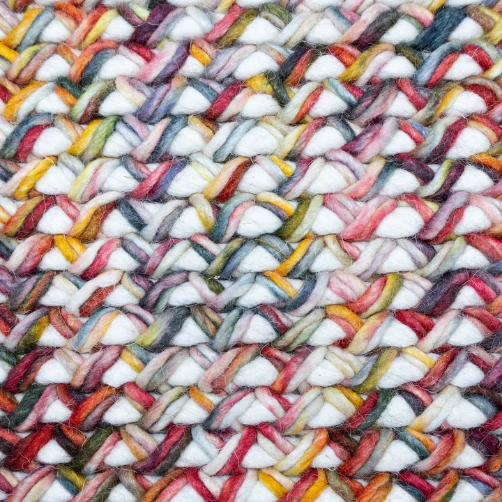 Studio Zondag - Maas Wollteppich, 170 x 240, spectrum