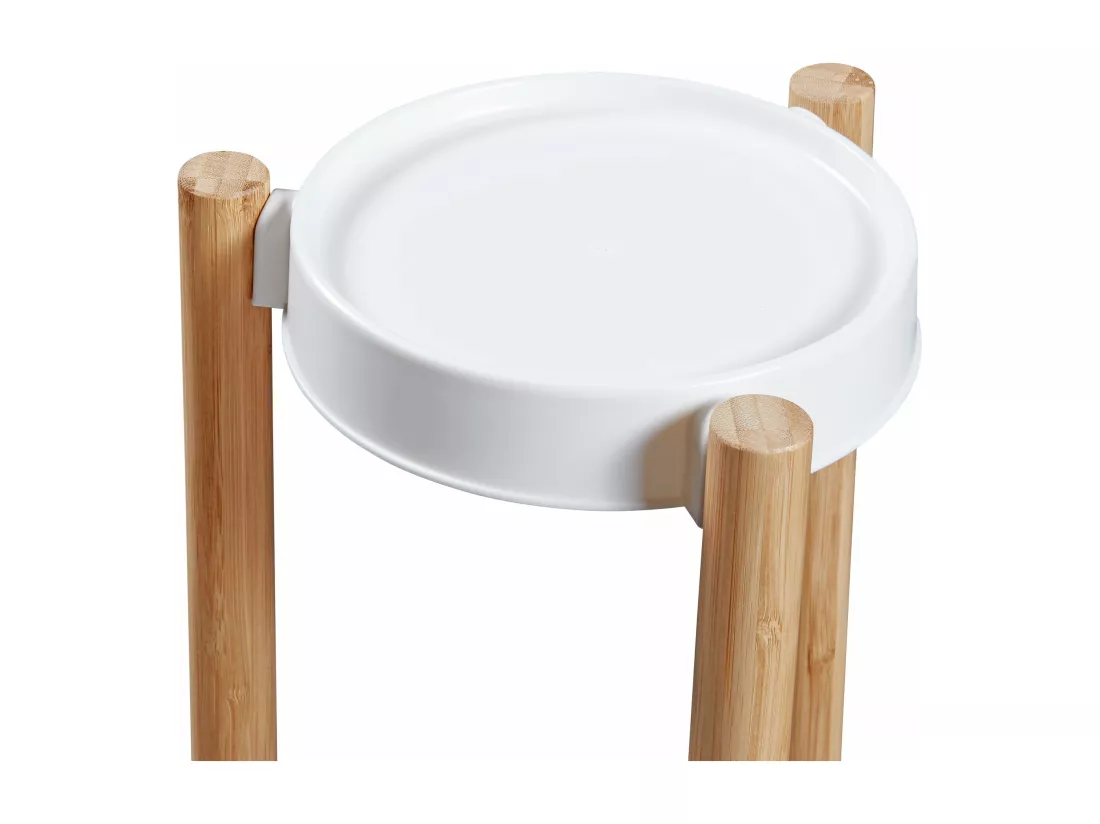 Étagère à plantes sastamala bambou marron 52 x 25 x 78 cm 03_0007716
