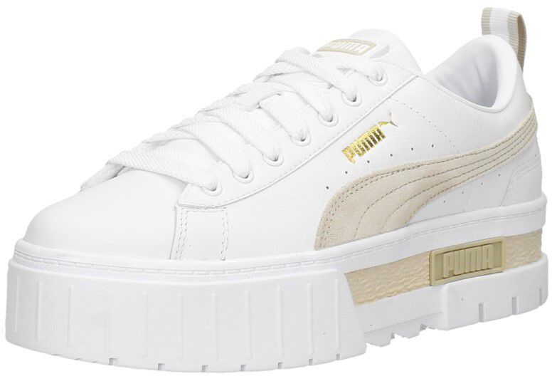 Puma Mayze Lth wit