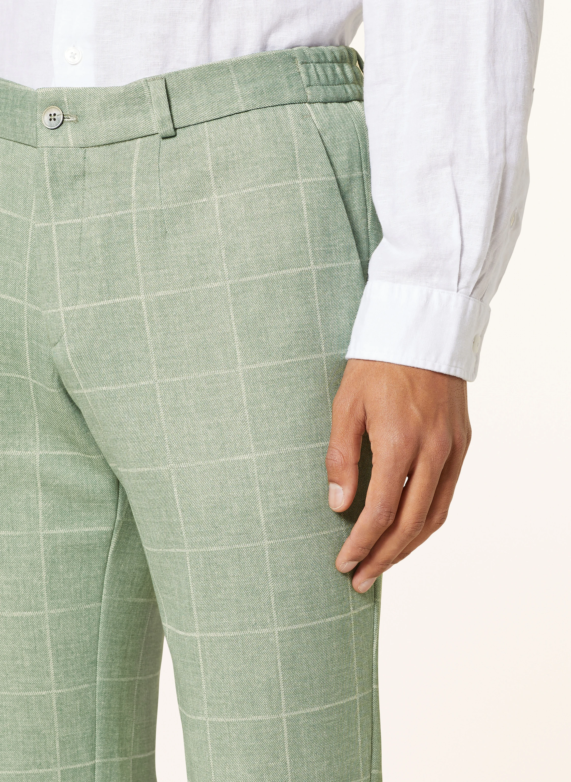 PAUL Anzughose Slim Fit