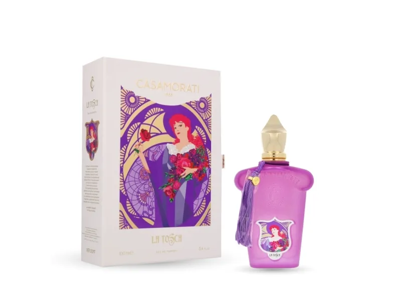 Xerjoff Casamorati La Tosca Eau De Parfum 100 ml (kvinde)