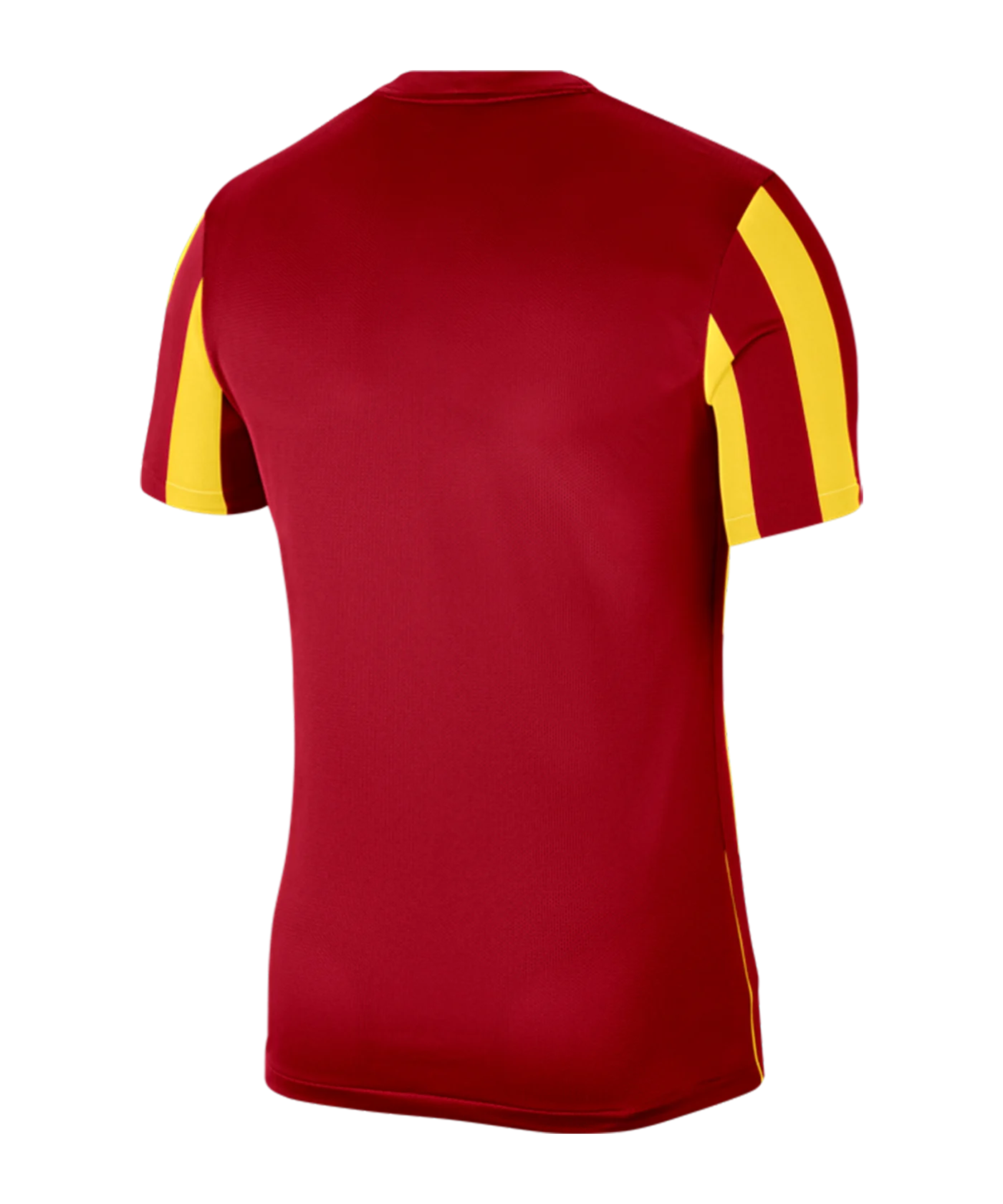 Nike Division IV Striped Trikot kurzarm Rot F657