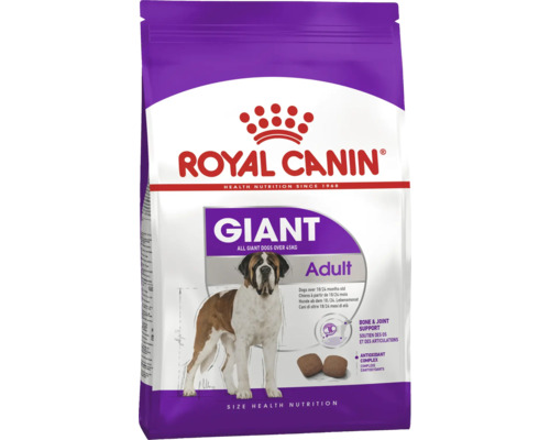Droog hondenvoer, ROYAL CANIN Giant Adult 15 kg