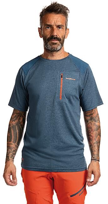 TRANGOWORLD - T-SHIRT TRX2 PRO SHORT