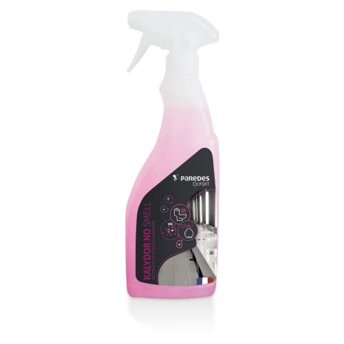 Destructeur d'odeurs sanitaires Paredes Expert Kalydor No Smell pulvérisateur de 750ml