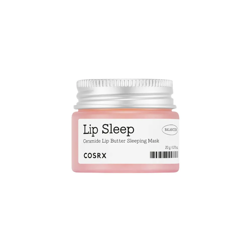 Cosrx Balancium Ceramide Lip Butter Sleeping Mask - 20 g.