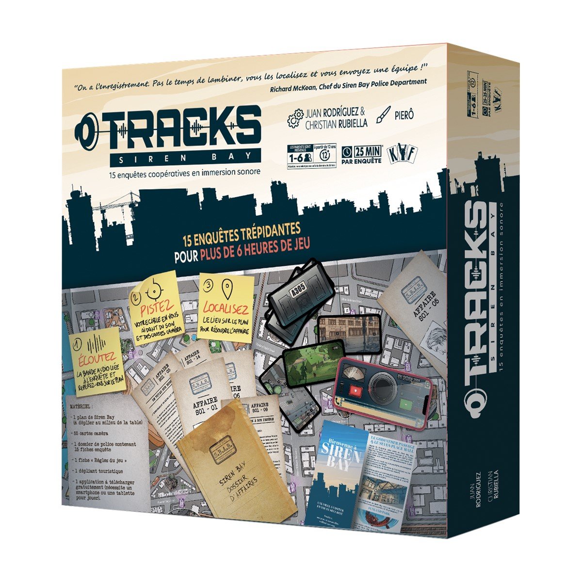 Tracks