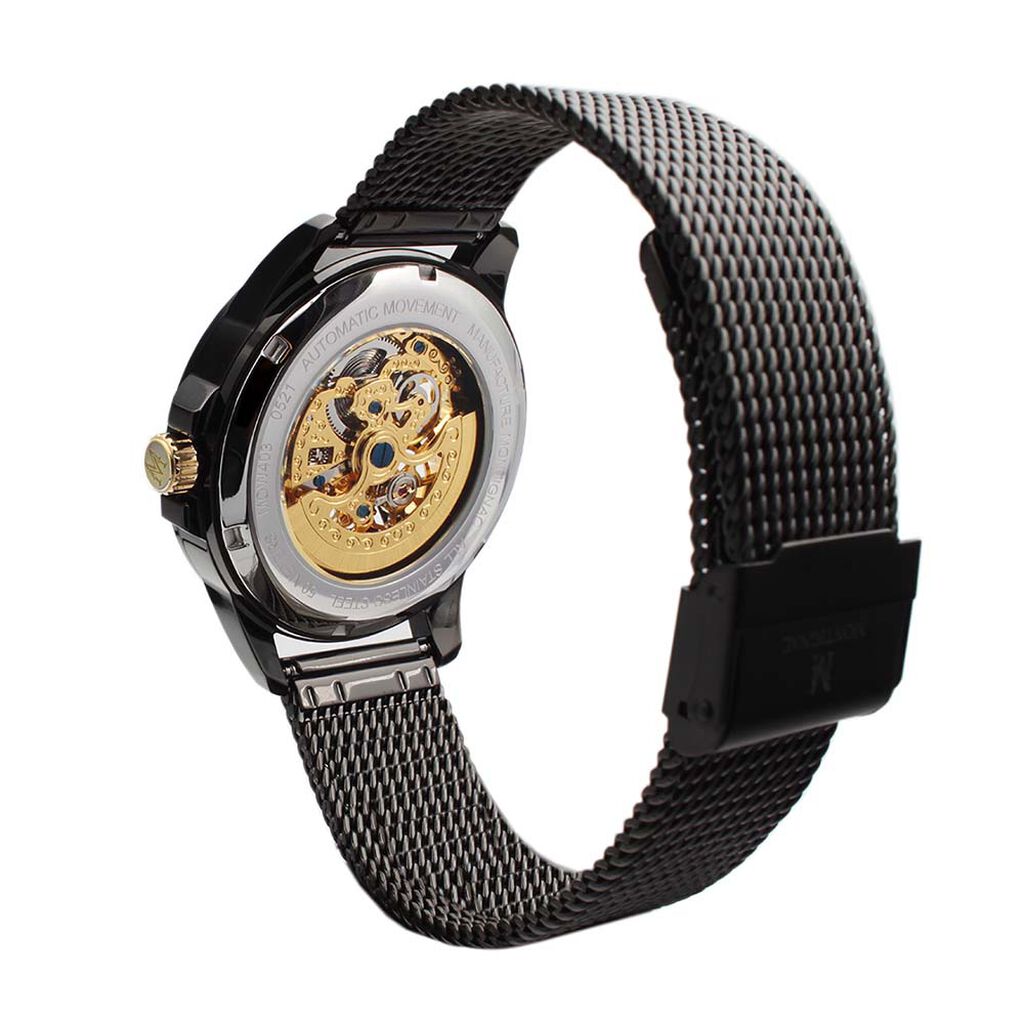 Montre Montignac Noir