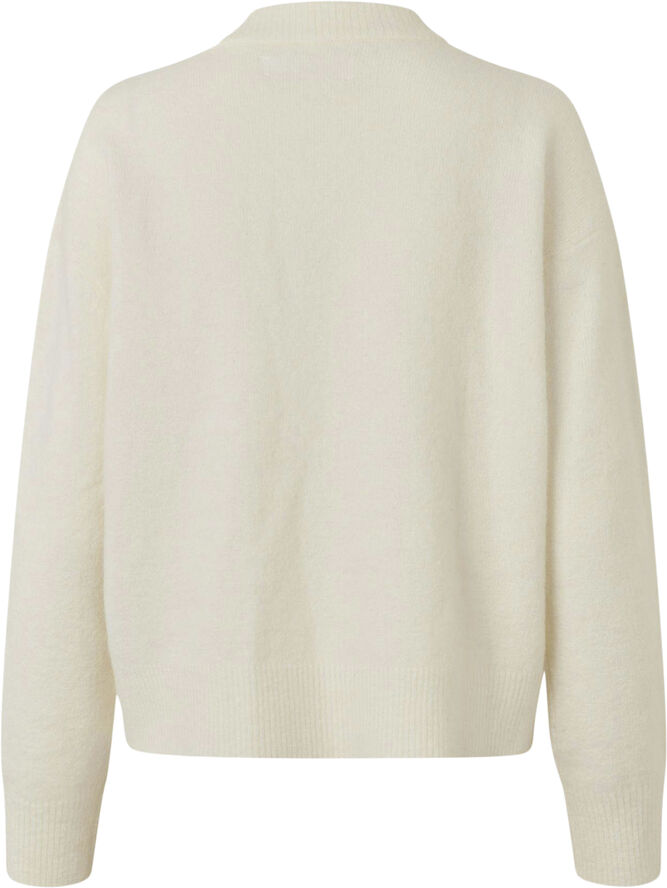 Samsøe Samsøe Anour o-n 7355 Clear cream