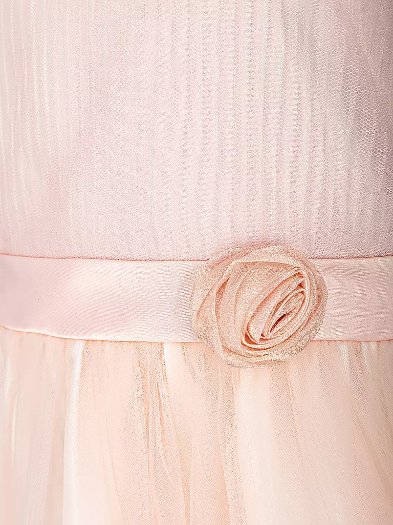 EISEND Mädchen Kleid rosa