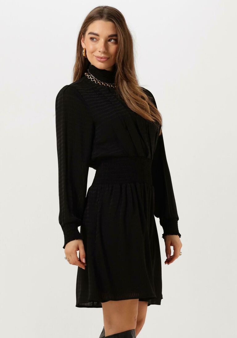 CO\\'COUTURE zwarte co'couture mini jurk margiecc dress