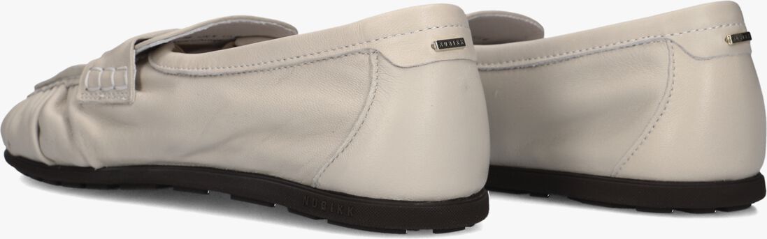 witte nubikk loafers riley mio