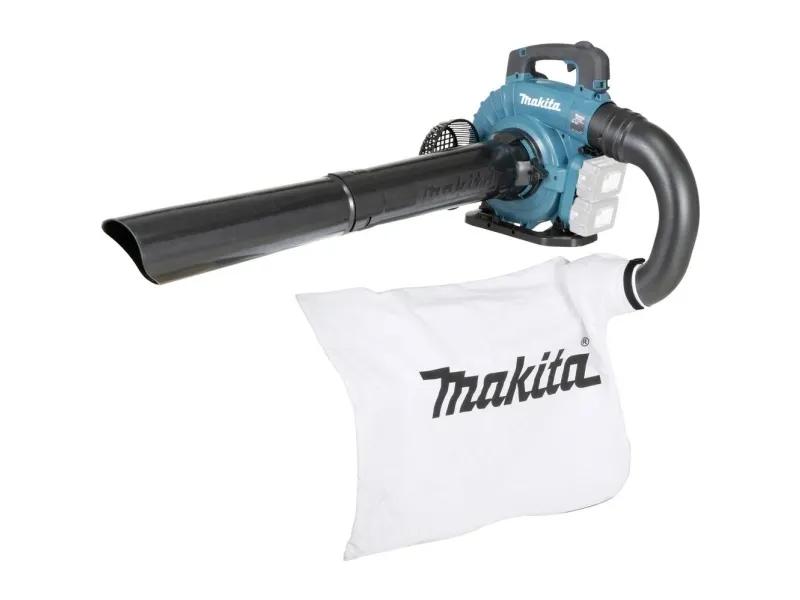 Makita DUB363ZV - Havesugemaskine/bladblæser - elektrisk - 18 V - 860 W - intet batteri - 0-7850 opm - 804 m³/h - 234 km/h - 6.8 kg - SOLO