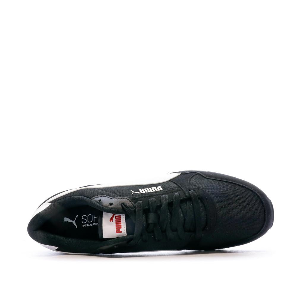 Puma Baskets Noir Homme Puma V3 Mesh Castlerock