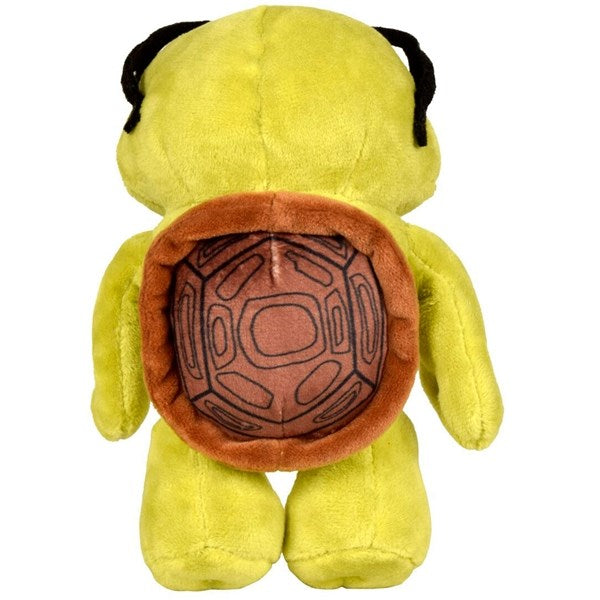 Køb Turtles Mutant Mayhem Bamse 16 cm Donatello