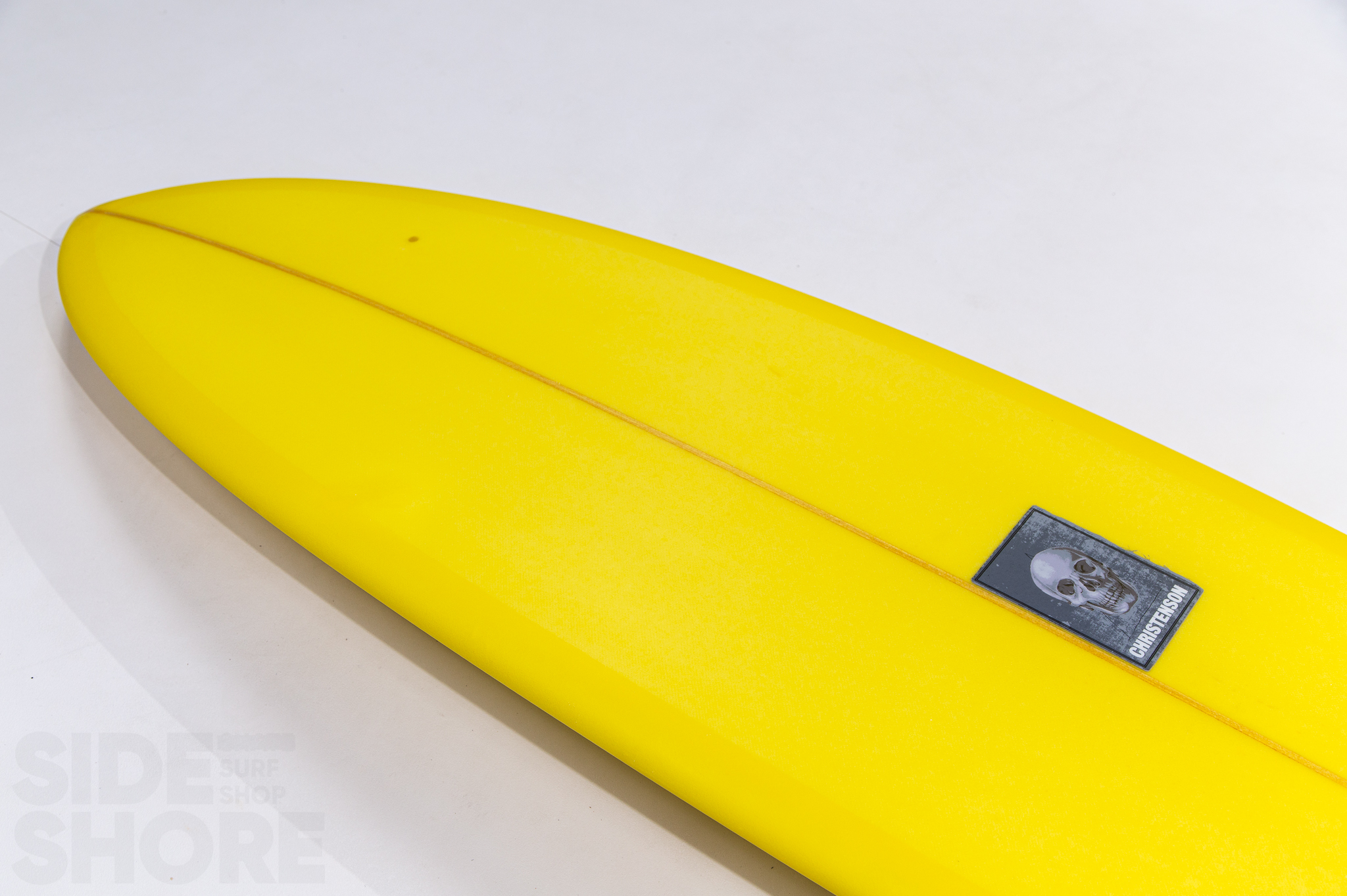 Christenson Surfboards Flat Tracker 2.0 - Yellow - 8'0 x 21 1/2