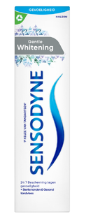Sensodyne Gentle Whitening Tandpasta 75ML