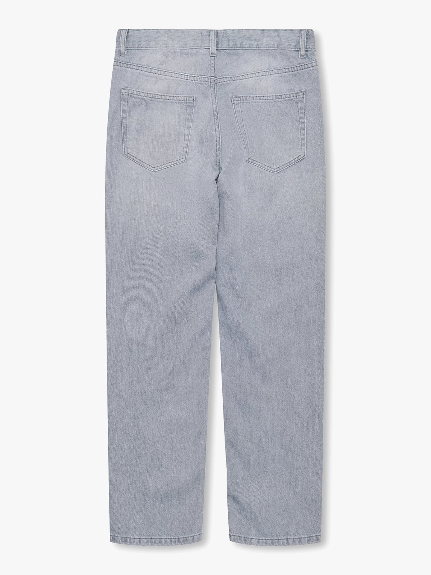 Edge Straight Tai Denim